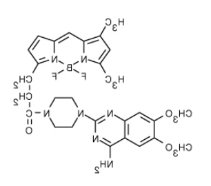 BODIPY FL 哌唑嗪.png BODIPY FL 哌唑嗪.png