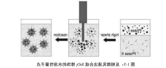 二氧化硅修饰水溶性Cdse/ZnS荧光量子点.png