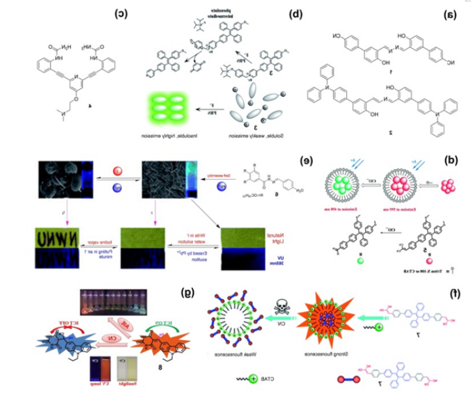 聚集诱导发光AIE探针分子.png