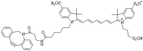 Sulfo CY7-DBCO.png Sulfo CY7-DBCO.png