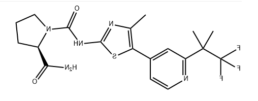 阿培利司N-1|CAS号1357476-70-0|分子量395.4分子结构图.png