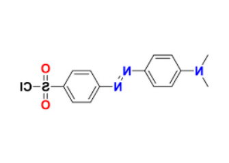 DABCYL sulfonyl chloride.png
