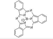 二氯硼酞菁染料