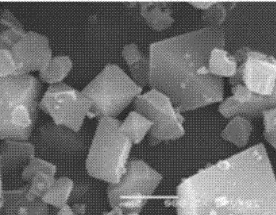 NH2-MIL-101(Cr)表征