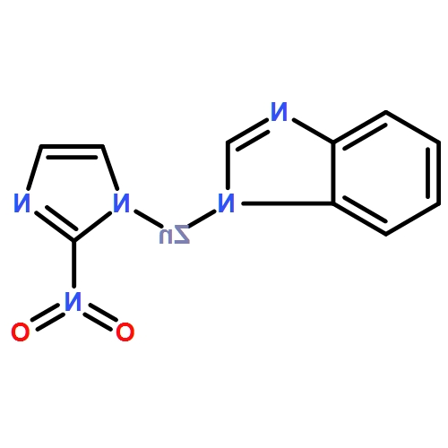 MOF:ZIF-68沸石咪唑酯骨架结构材料cas:1018477-09-2