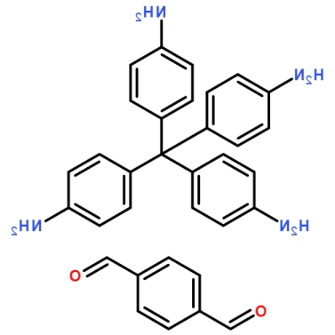 COF:COF-300共价有机骨架cas:1133843-97-6稳定性及应用