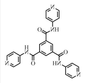 HOF:HOF-8氢键有机骨架结构式-齐岳生物