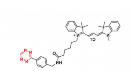 Tetrazine-Cyanine3