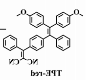 TPE-red 聚集诱导发光材料 TPE-red 聚集诱导发光材料