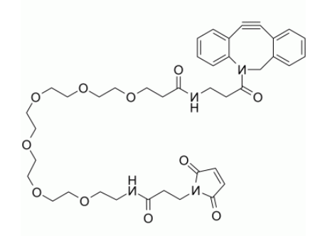 DBCO-PEG6-Maleimide