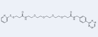 Tetrazine-PEG4-SS-Py