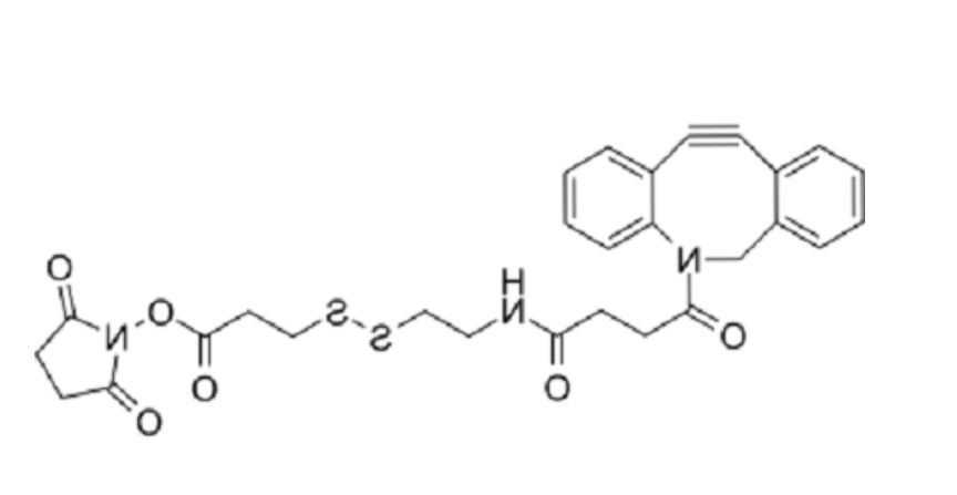DBCO-NHCO-S-S-NHS ester DBCO-NHCO-S-S-NHS ester
