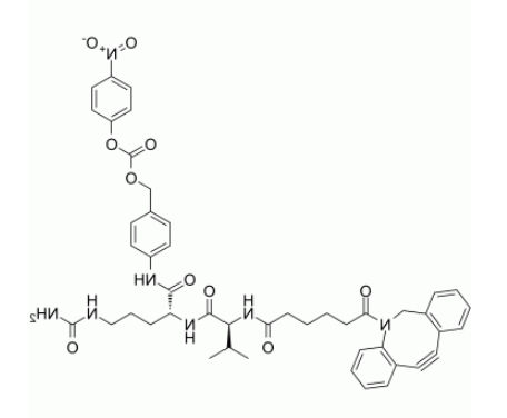 DBCO-Val-Cit-PABC-PNP