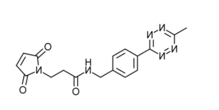 Methyltetrazine-Mal