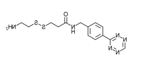 Tetrazine-SS-amine