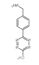 Methyltetrazine amine
