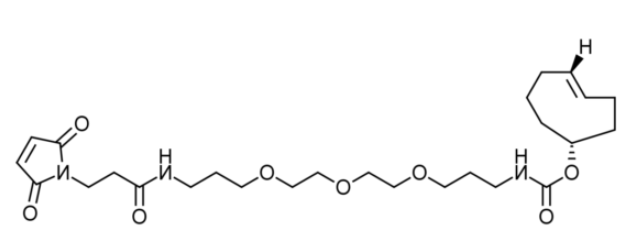 TCO-PEG3-Mal (C3)
