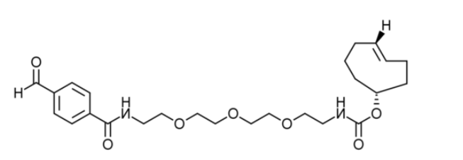 TCO-PEG3-aldehyde