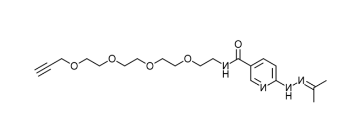 HyNic-PEG4-alkyne