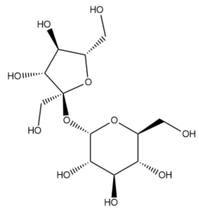 sucrose sucrose