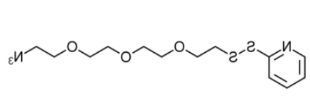 Azido-PEG3-SSPy