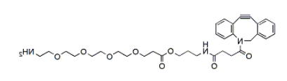 DBCO-C3-PEG4-amine