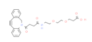 DBCO-PEG12-acid DBCO-PEG12-acid