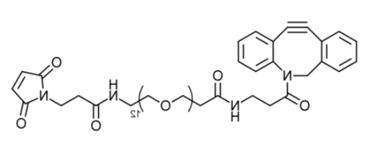 DBCO-PEG12-Mal DBCO-PEG12-Mal