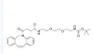 DBCO-PEG2-NH-Boc 