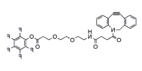 DBCO-PEG2-PFP ester