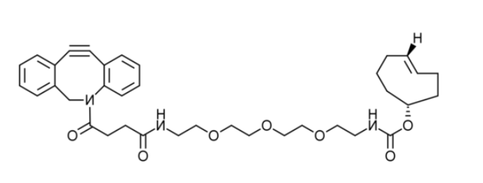 DBCO-PEG3-TCO