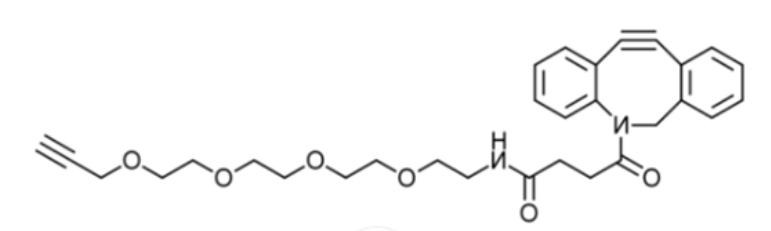 DBCO-PEG4-alkyne DBCO-PEG4-alkyne