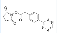 Tetrazine-Ph-NHS ester Tetrazine-Ph-NHS ester
