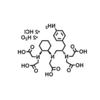 p-NH2-Bn-CHX-A”-DTPA 