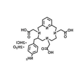 p-NH2-Bn-PCTA p-NH2-Bn-PCTA