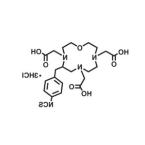 p-SCN-Bn-oxo-DO3A