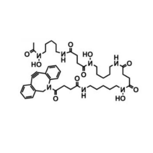 Deferoxamine-DBCO