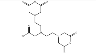 DTPA-bis anhydride DTPA-bis anhydride