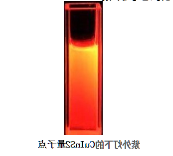 硫铟铜（CuInS2）量子点