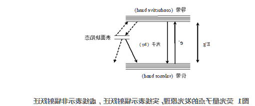 聚乙烯亚胺包裹ZCIS量子点搭载核酸