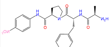Xaa-Xaa-Pro tripeptidylpeptidase substrate