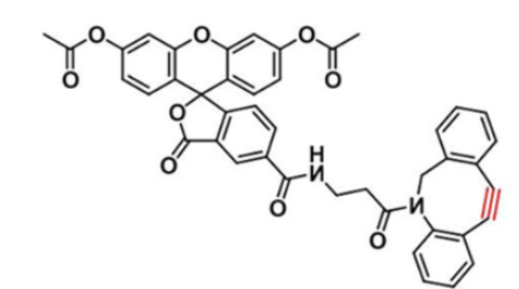 5-diacetate FAM DBCO 5-diacetate FAM DBCO