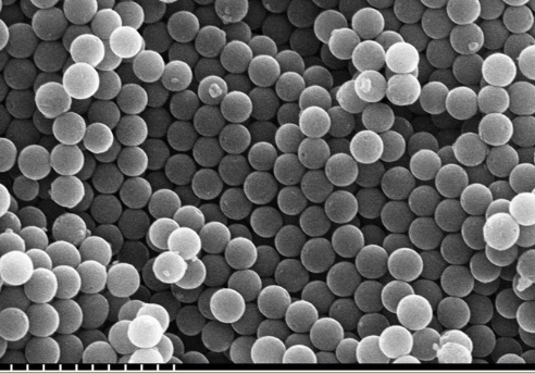  NH2-SiO2 nanospheres