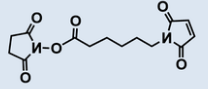 MAL-HA-OSu ADC linker