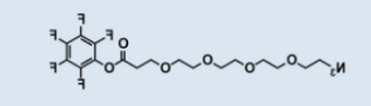 N3-tetra-EG-OPFP