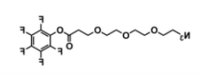N3-tri-EG-OPFP