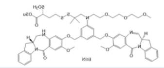 IMGN779-linker
