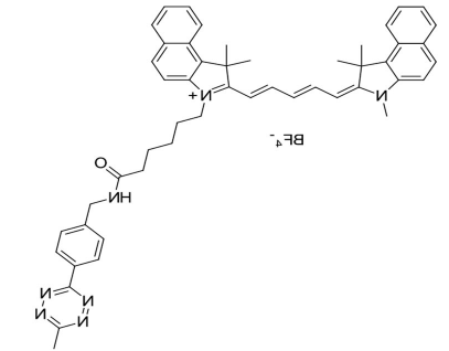 Cy5.5 tetrazine Cy5.5 tetrazine