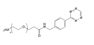 	Tetrazine-PEG-NH2