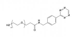 Tetrazine-PEG-SH